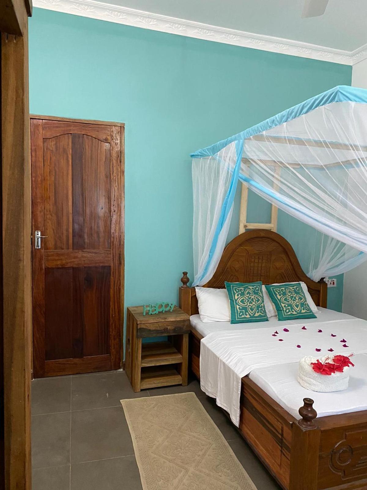 Pumzika Kendwa Villa Exterior foto